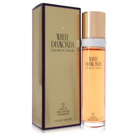 White Diamonds by Elizabeth Taylor Eau De Toilette Spray