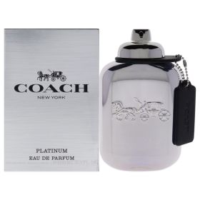 Platinum by Coach for Men - 3.3 oz EDP Spray