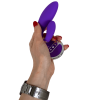 Athena – Remote Control Dildo & Pulsating Vibrator