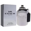 Platinum by Coach for Men - 3.3 oz EDP Spray