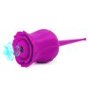 CR-Xiao Xun'er rose sucking vibrator purple