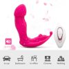 [This product does not support return, please do not purchase return guarantee service]CR-Mermaid weareable vibrator