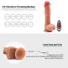 [This product does not support return, please do not purchase return guarantee service]CR-Yunshangyu Roman Emperor Dildo