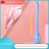 Couple Sexo Oral Vibe Vibrator Sex Toy For Women To Use On Man Mouth Tongue Vibrating Erotic Massager Clit Nipple Stimulator